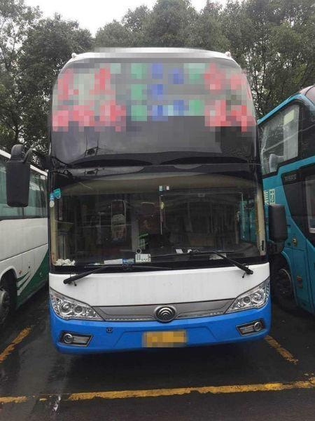 54座宇通6118