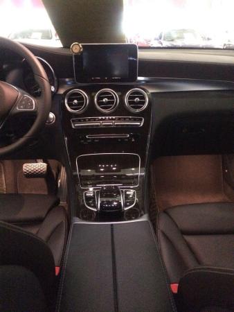 【台州】2016年6月 奔驰 glc级 glc260 4matic 2.