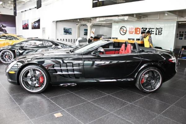 奔驰slr级 slr 5.4t v8
