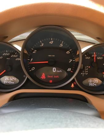 【温州】2011年8月 保时捷 boxster 2.7 boxster 2.9l 自动档