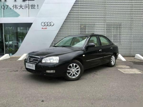 【淮安】2008年3月现代 伊兰特 三厢 1.6 舒适型