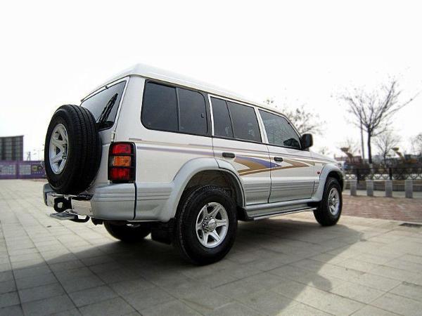 【鞍山二手车】2015年2月_二手长丰 猎豹 黑金刚 2.2