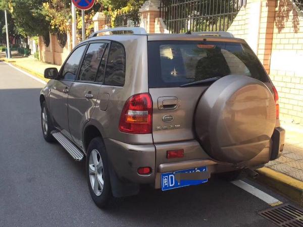 福建二手车 厦门二手车报价 二手轿车 二手永源 二手飞碟ufo 详情