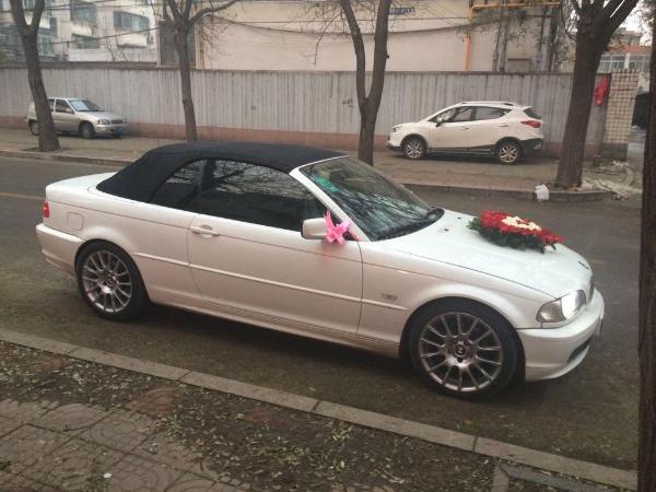 【淄博】2005年11月 宝马 宝马3系 325ci 敞篷轿跑车 2.
