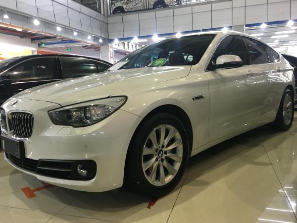 【杭州】2015年08月宝马 宝马5系 gt528i 2.0t 领先型