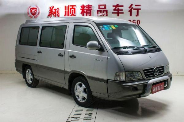 【上海】2006年6月汇众 伊思坦纳 2.3 超豪华型12座