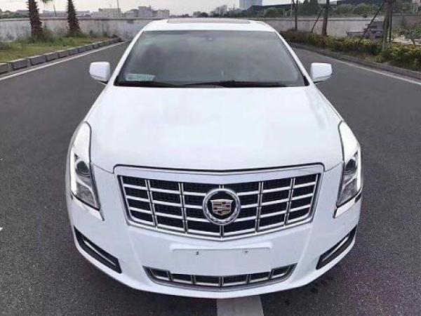 【嘉兴二手车】2013年9月_二手凯迪拉克 xts xts_价格