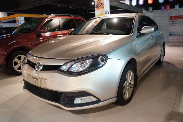 【贵阳】2011年1月mg mg6 1.8t 精英版