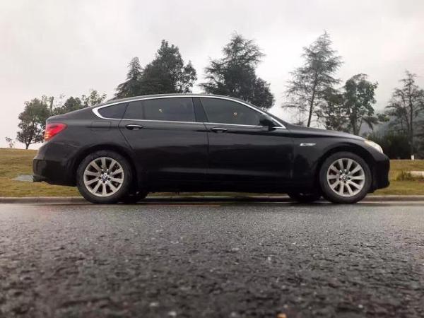 【龙岩】2011年2月 宝马 宝马5系 gt535i xdrive 3.