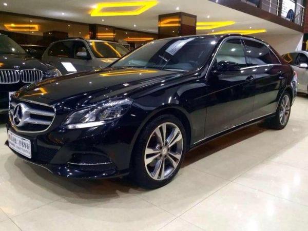 【南宁】2014年1月 奔驰 e级 2014款 奔驰e级 改款 e 260 l 运动型 手