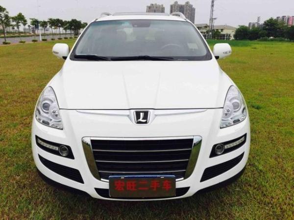 【东莞二手车】2012年10月_二手纳智捷 大7 suv _价格