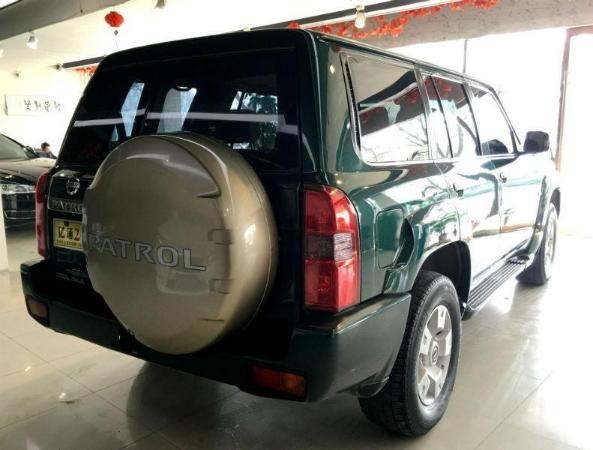 suv越野车 日产 兰州二手途乐 近年二手途乐比较   车辆手续:登记证