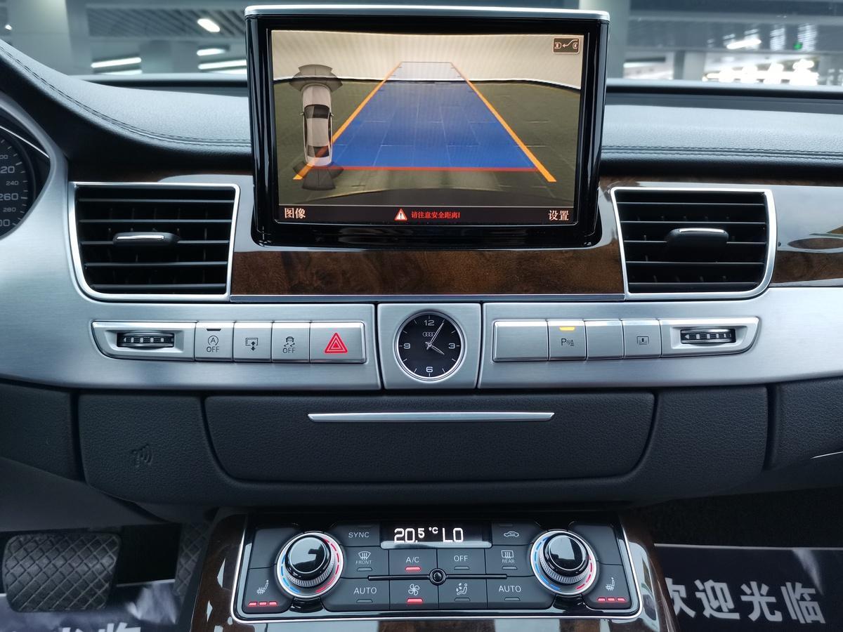 奥迪 奥迪A8 2016款 A8L 45 TFSI quattro时尚型图片