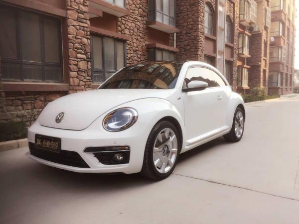 大众甲壳虫