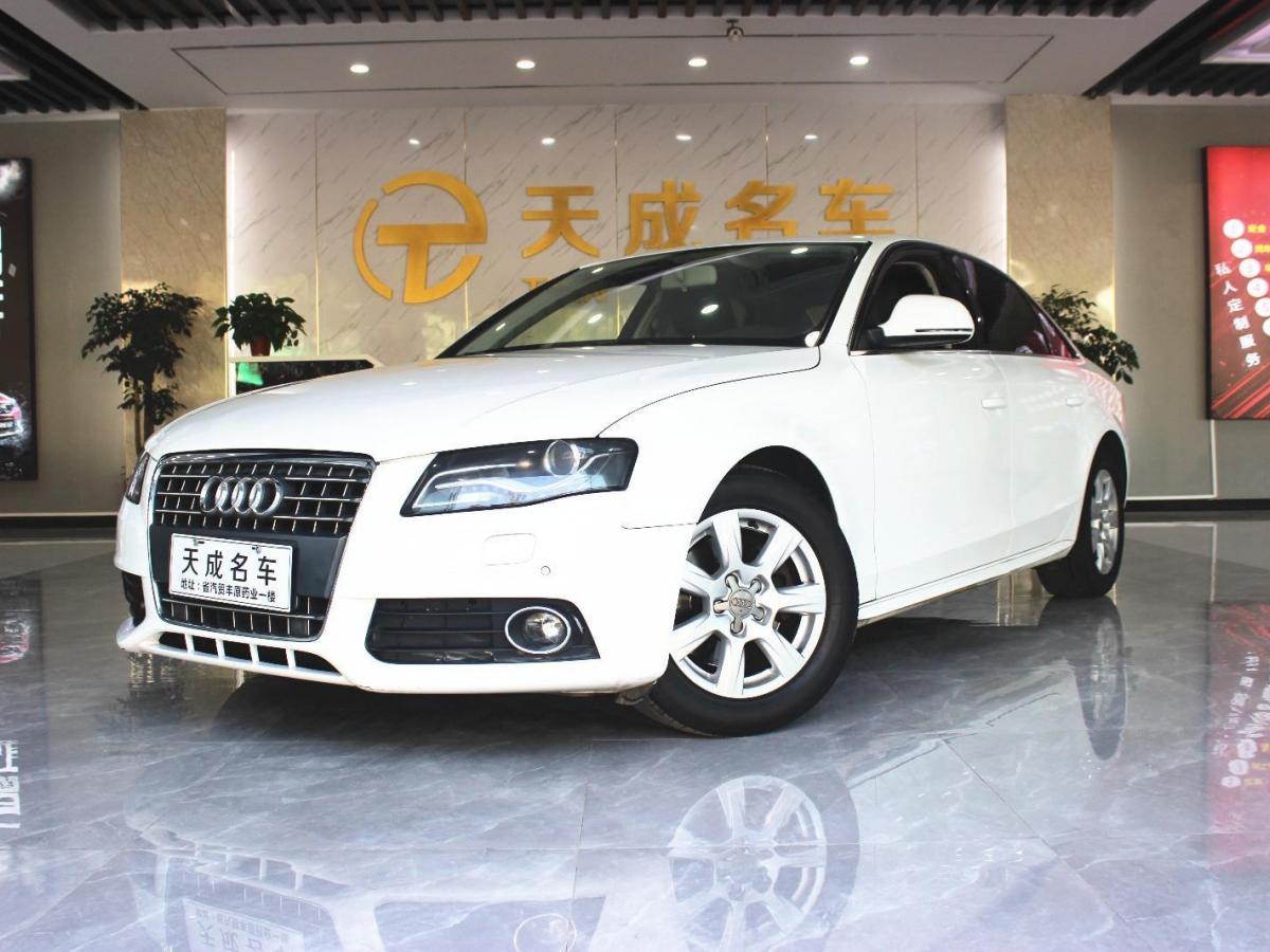 奥迪 奥迪a4l 2011款 2.0 tfsi 标准型图片