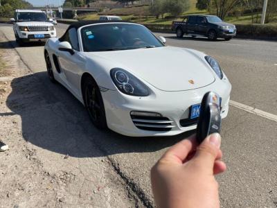 2014年2月 保时捷 Boxster Boxster 2.7L图片