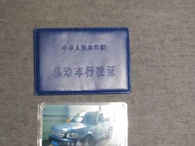 2010年12月 路虎 发现(进口) 2.7T TDV6 S柴油版图片