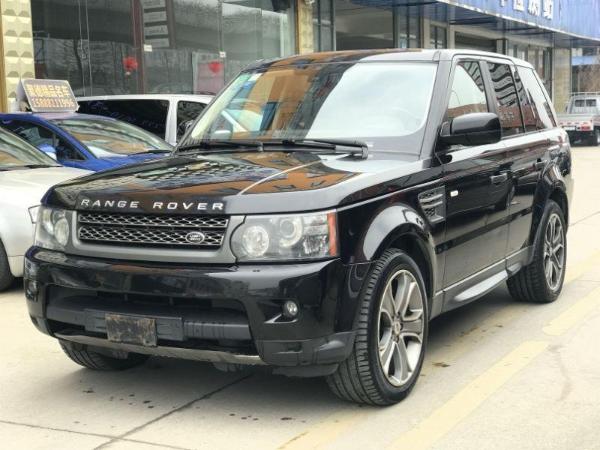 【无锡】2010年2月路虎 揽胜运动版 5.0t v8 sc hse