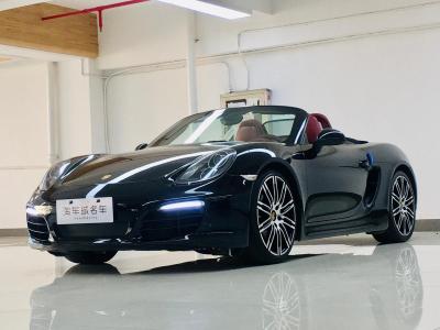 2015年9月 保时捷 Boxster Boxster Style Edition 2.7L图片