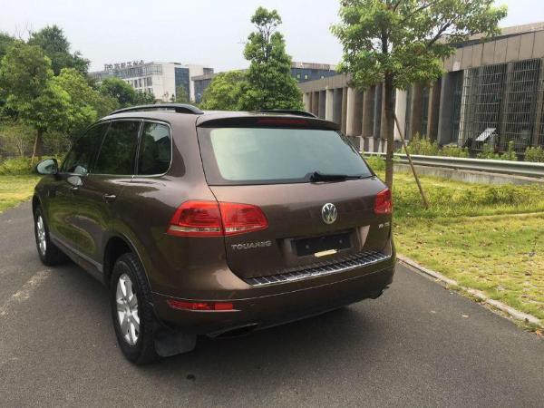 大众越野车6万一8万,大众新款车5一8万suv suv越野车 大众 宁波二手途锐 近年二手途锐比较 基本配置 编号
