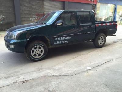 吉奥财运100皮卡车