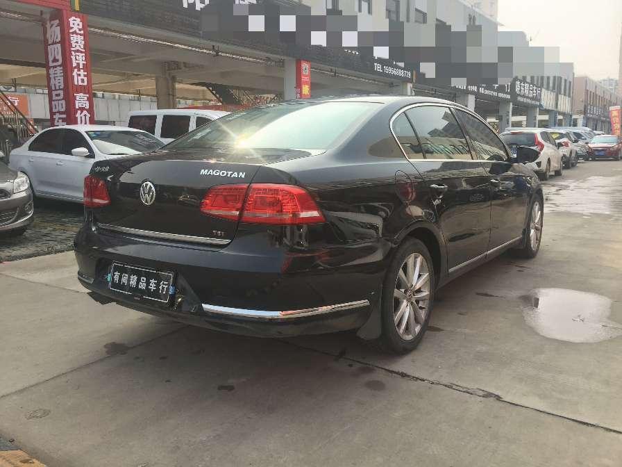 【阜阳】2013年6月 大众 迈腾 2013款 2.0tsi 尊贵型 自动档