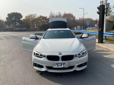 宝马4系(进口)图片 宝马 425i 敞篷m运动套装