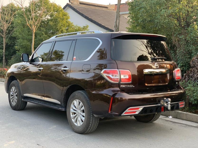 浙江二手车 绍兴二手车报价 二手suv越野车 二手日产 二手途乐 详情