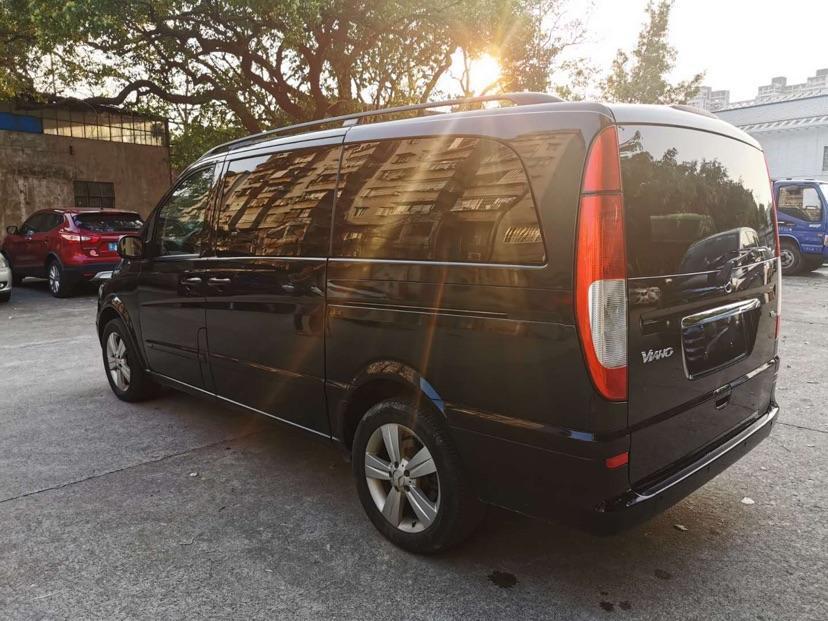 广东二手车 江门二手车报价 二手商务车 二手奔驰 二手唯雅诺 详情