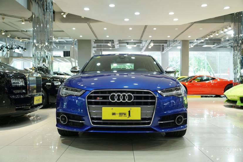 奥迪 奥迪s6 2017款 s6 4.0tfsi图片