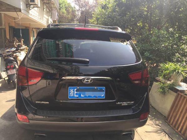 现代 维拉克斯 3.8 豪华型图片