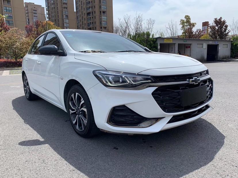 【嘉兴】2019年6月 雪佛兰 科鲁泽 2019款 rs 330t 自动畅快版 手自