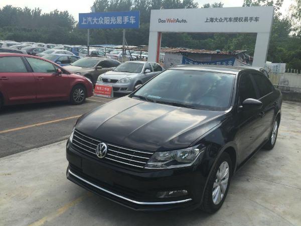 【合肥】2016年5月 大众 朗逸 朗逸 2015款 230tsi 手动舒适版 黑色图片
