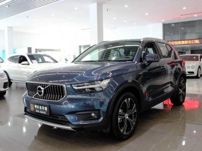 【潍坊二手车】2020年5月_二手沃尔沃 沃尔沃xc40 款