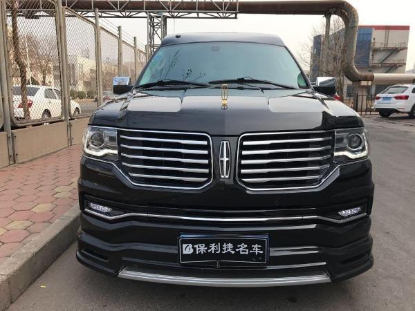 林肯 领航员 3.5t awd