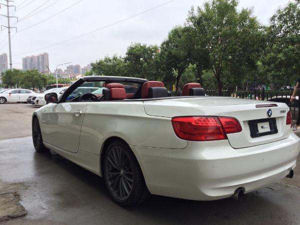 【合肥】2012年5月 宝马 宝马3系 335i 敞篷轿跑车 3.