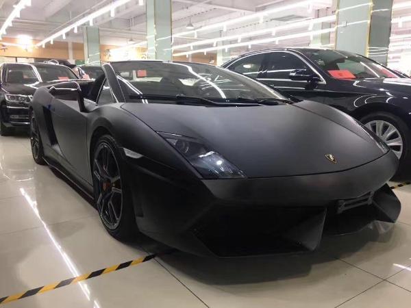 兰博基尼 盖拉多 lp570-4 super trofeo stradale 5.