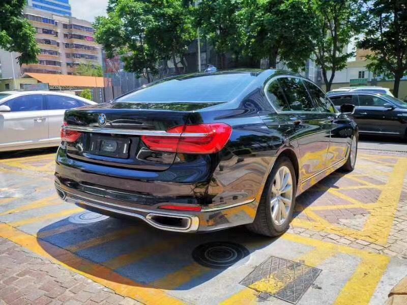 福建二手车 厦门二手车报价 二手轿车 二手宝马 二手宝马7系 详情