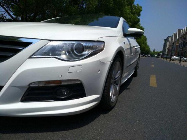 【上海】2011年12月 大众cc r-line 3.6 fsi 自动档