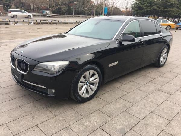 2011年2月宝马 宝马7系 730li 3.0l 典雅型