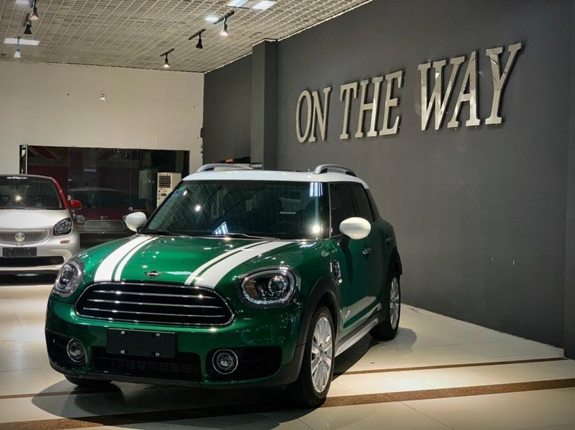 【徐州】2020年3月 mini countryman 2020款 1.