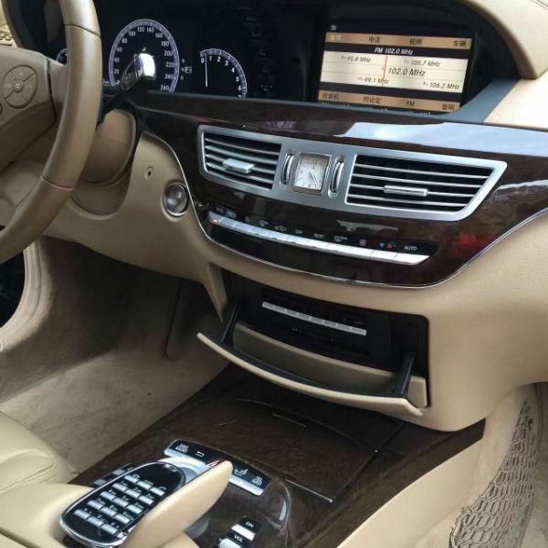 奔驰s级 s300l 3.0 豪华型 grand edition