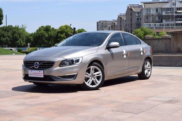 【嘉兴】2015年1月 沃尔沃 s60 2015款 s60l t5 2.