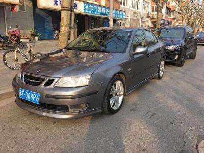 【上海二手车】2008年1月_二手萨博 saab 9-3 vector 2.0t_价格3x.