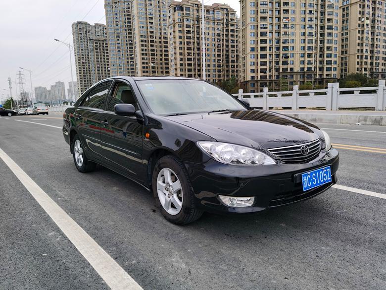 丰田 佳美 2005款 2.4l 豪华型图片