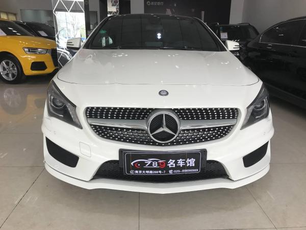 奔驰cla2002017款,2021款奔驰cla200 奔驰cla级 cla级(进口)