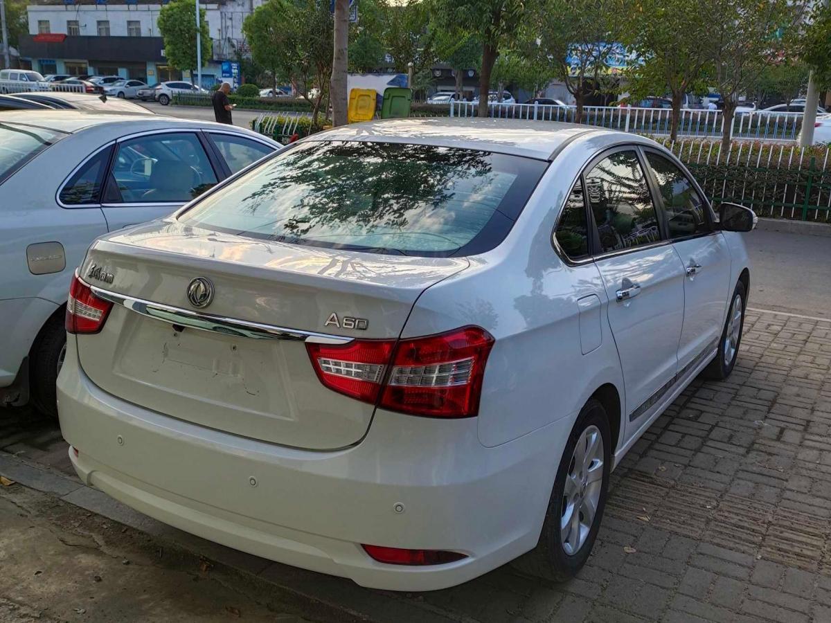 东风风神 a60 2014款 1.6l 自动尊贵型图片