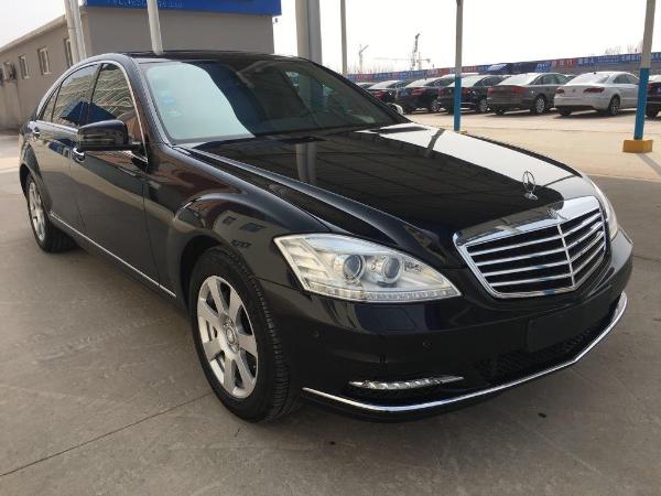 奔驰s级 s300l 3.0 商务型 grand edition