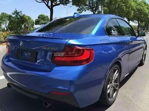 【绍兴二手车】2015年4月_二手宝马 宝马m系 m235i_价格44.