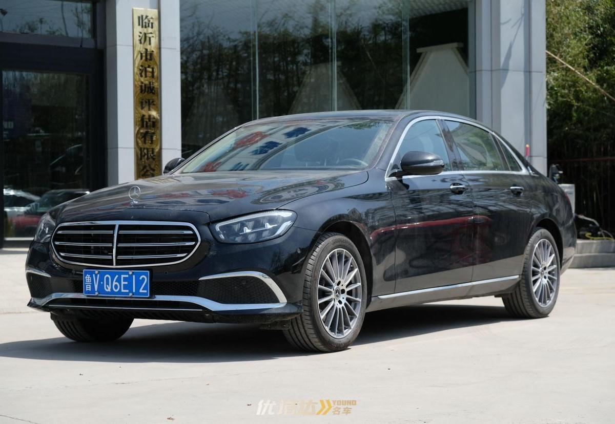 奔驰 奔驰e级 2021款 e 260 l图片